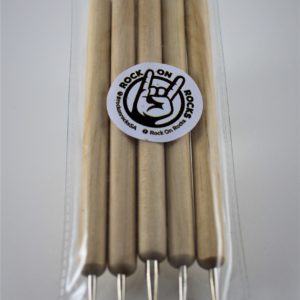 Wooden Dotting Tool Set