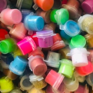 Paint Pots