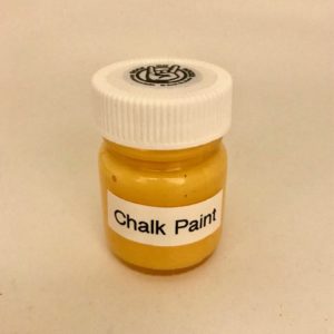 Chalk Paint Yellow - 25ml