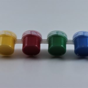 Paint Pots - Primary Colours