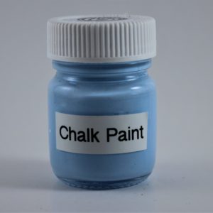 Chalk Paint Misty Blue - 25ml