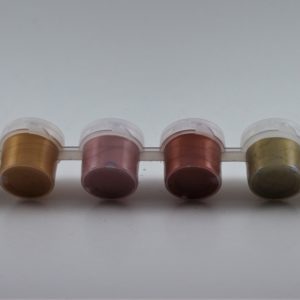Paint Pots - Metal shade of Metallic