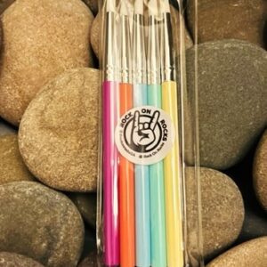 Dotting and Silicone Tools Set
