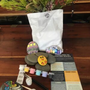 Easter Rock Painting Kit